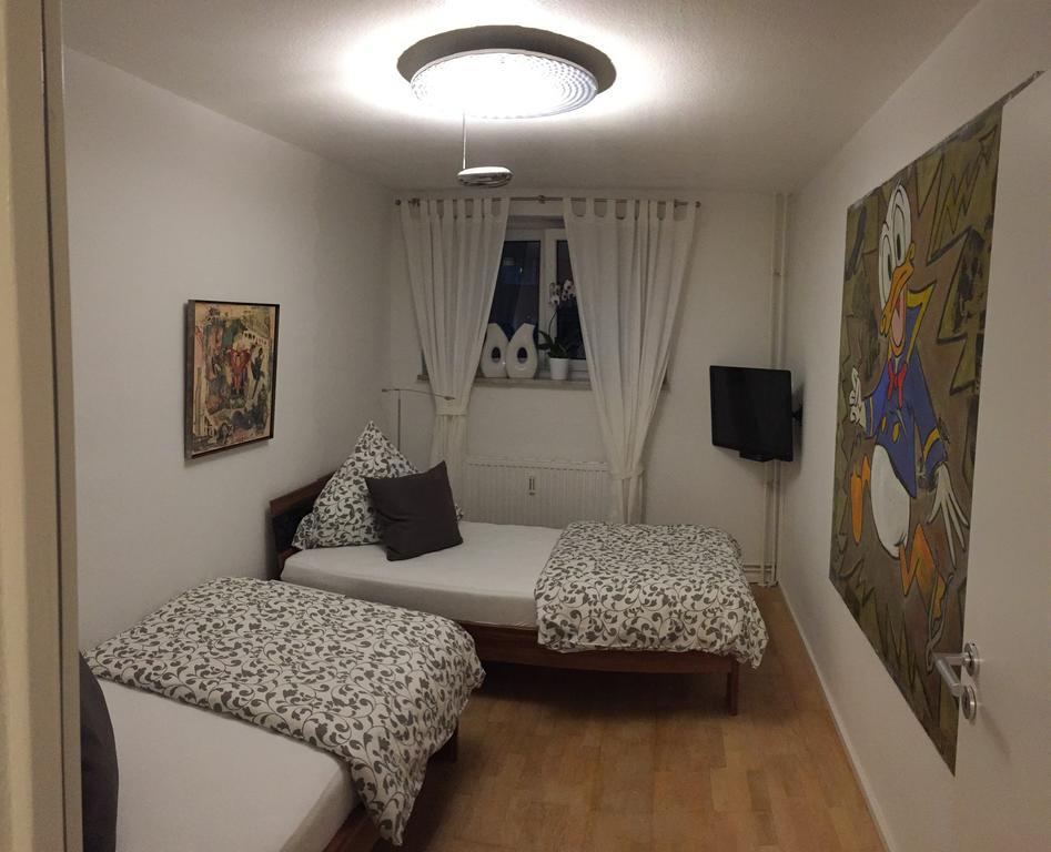 Apartament Ferien Und Messewohnug Kolonia Zewnętrze zdjęcie