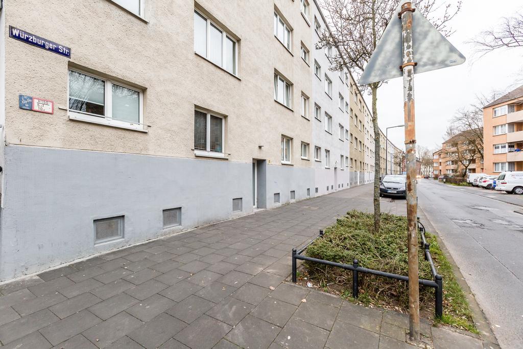 Apartament Ferien Und Messewohnug Kolonia Zewnętrze zdjęcie