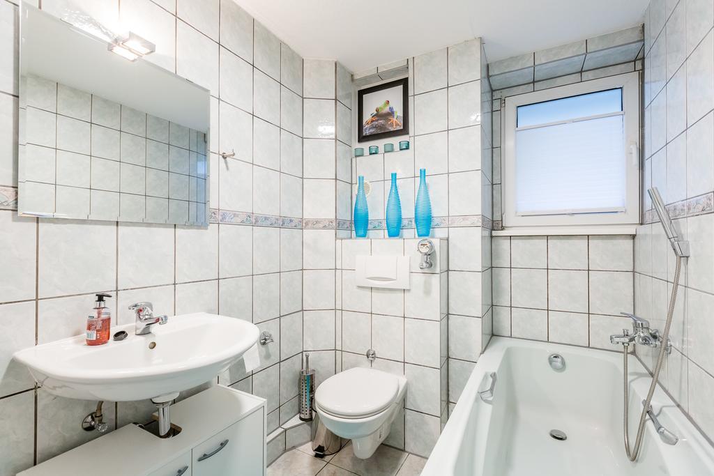 Apartament Ferien Und Messewohnug Kolonia Zewnętrze zdjęcie