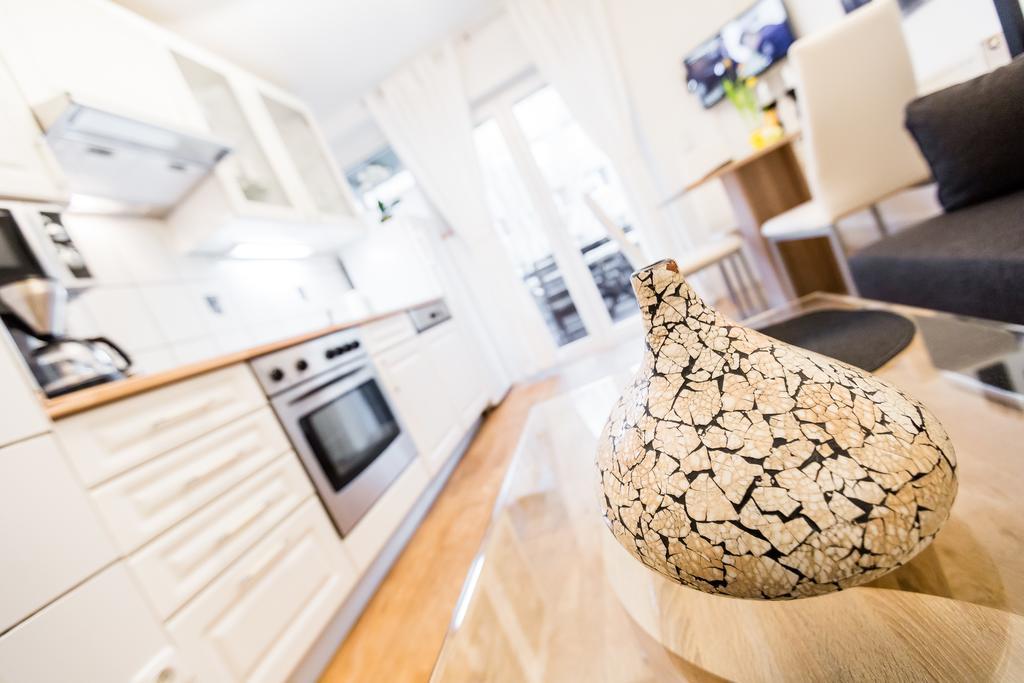Apartament Ferien Und Messewohnug Kolonia Zewnętrze zdjęcie