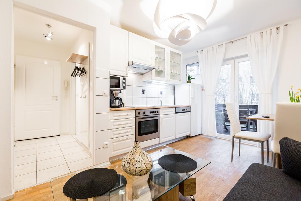 Apartament Ferien Und Messewohnug Kolonia Zewnętrze zdjęcie