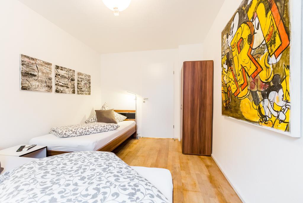 Apartament Ferien Und Messewohnug Kolonia Zewnętrze zdjęcie