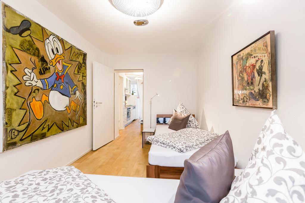 Apartament Ferien Und Messewohnug Kolonia Zewnętrze zdjęcie