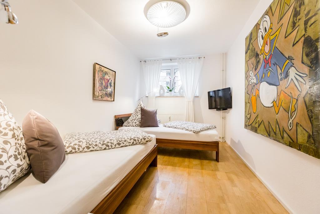 Apartament Ferien Und Messewohnug Kolonia Zewnętrze zdjęcie