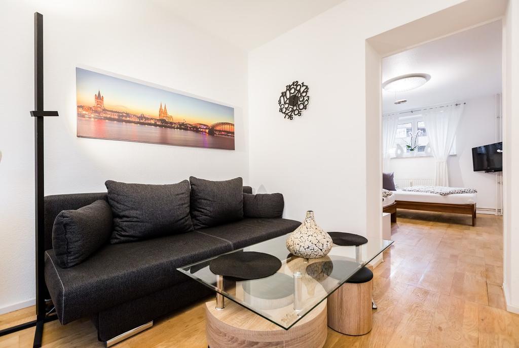 Apartament Ferien Und Messewohnug Kolonia Zewnętrze zdjęcie