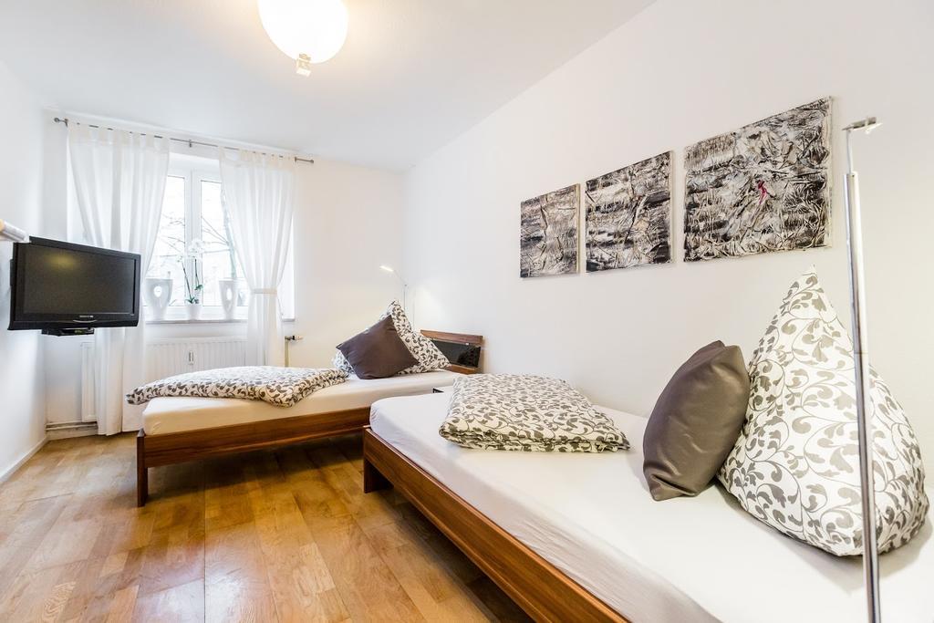 Apartament Ferien Und Messewohnug Kolonia Zewnętrze zdjęcie